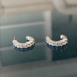 Swarovski earrings